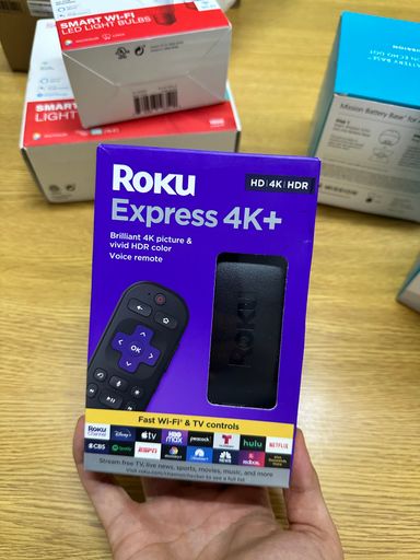 Roku Express 4K