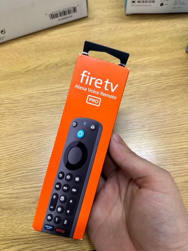 FireTV pro