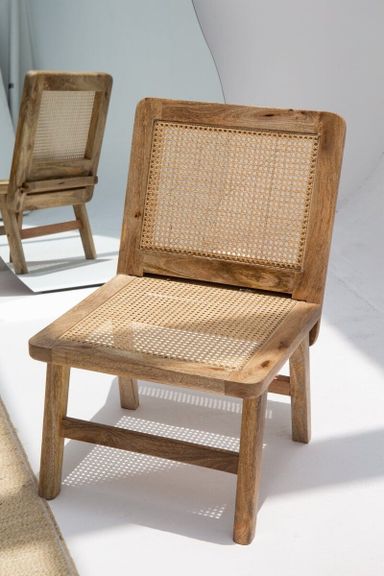 Daisy Rattan Chair