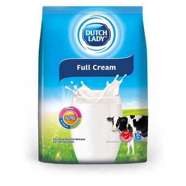 Milk Powder Dutch Lady 900gx12