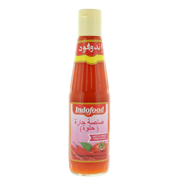 Indofood Hot & Sweet Chili Sauce