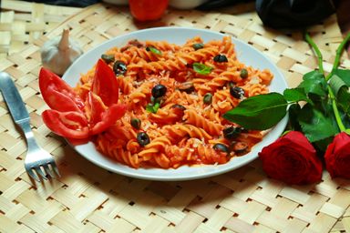 Puttanesca Pasta