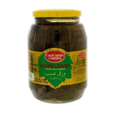 California Garden Premium Grape Leaves