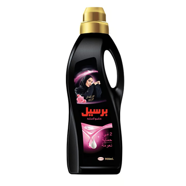 Persil 2in1 Black Abaya Shampoo with Fabric Softener Rose Scent