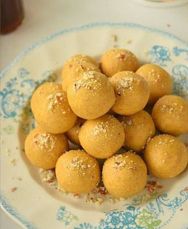 Besan Ladoo