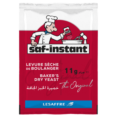 Saf-instant Yeast