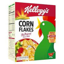 Kellogg s Original Corn Flakes - artificial colors free  artificial flavors free