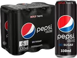 Pepsi Black