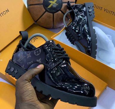 Louis Vuitton Corporate Shoe 