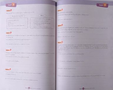 Physiques-Chimie / Les Cahiers de la Réussite (Valesse) - 4ieme