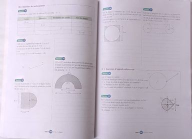Mathematique / Les Cahiers de la Réussite (Valesse) - 6ieme