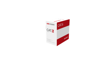 305 m CAT6 UTP Network Cable (CCA,0.565 mm)