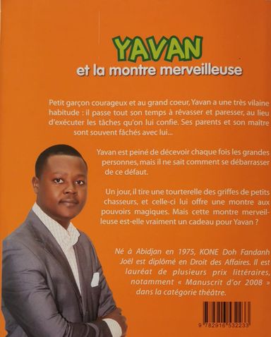 Yavan et la Montre Merveilleuse (Valesse)