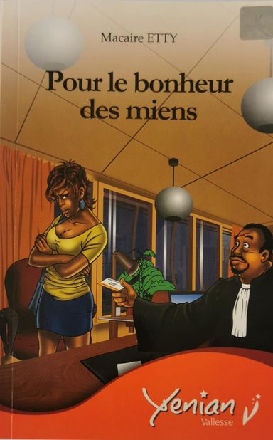 Pour le bonheur des miens (Valesse)