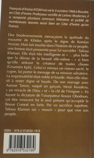 Le Sublime Sacrifice (Valesse)