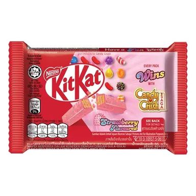 KitKat Strawberry