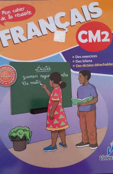 Cahier Français (Valesse) - CM2