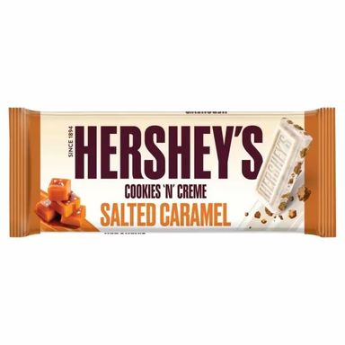 Hersheys Salted Carmel Cookies/Cream