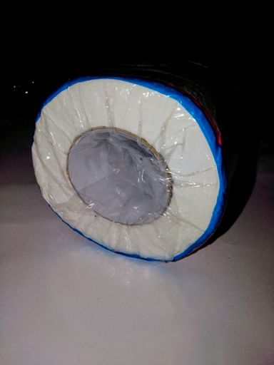 Toilet paper rolls