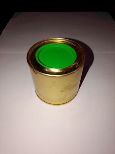 Burner gel tins