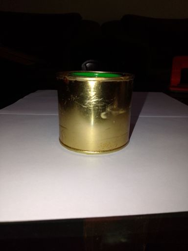 Burner gel tins