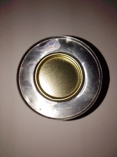 Burner gel tins