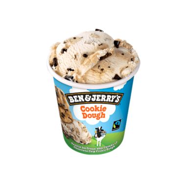 Ben&Jerry's Cookie Dough 465ml