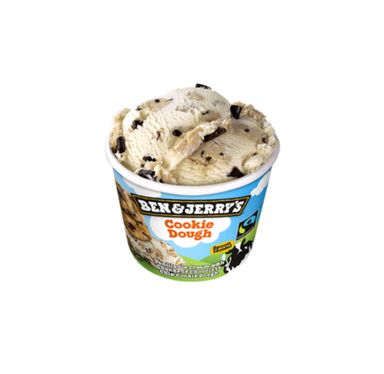 Mini Ben&Jerry's Cookie Dough 100ml 