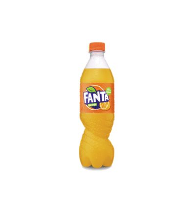 Fanta Laranja