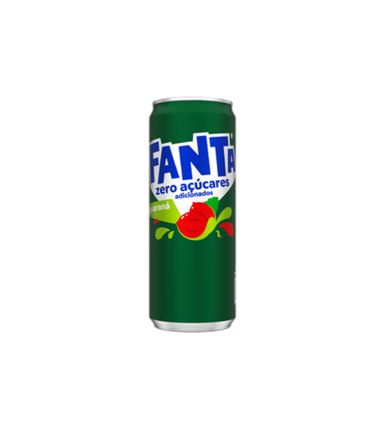 Fanta Guaraná