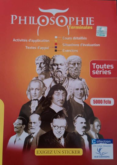 Philosophie Manuel - Tle Toutes Séries (Sud Editions)