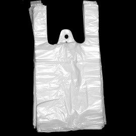 Polythene bags