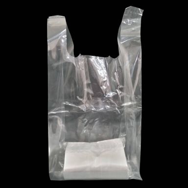 Polythene bags