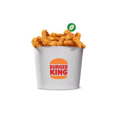 Bucket Nuggets Vegetais X24 