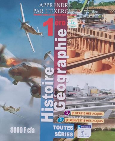 Histoire-Geographie - 1ere Toutes series