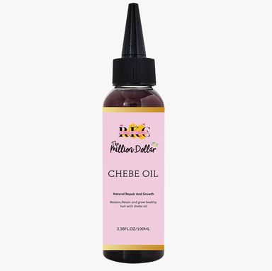 The Million Dollar Cheba Hair Growth Oil