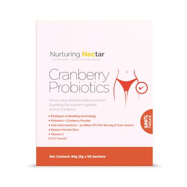 Cranberry Probiotics 