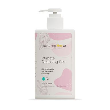 Intimate Cleansing Gel 