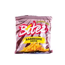 Bitez Barbeque-Crunchy Corn 12gx10x 5