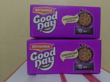 Brit Goodday 36 x 15g