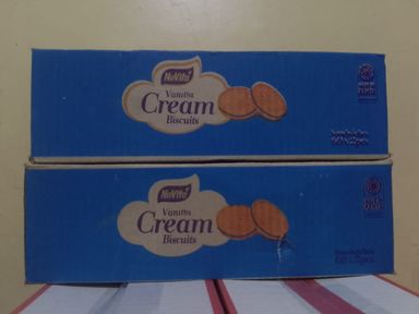 Magic Vanilla Cream 60x2