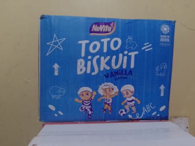 Nuvita Toto Vanilla 48 x 25G