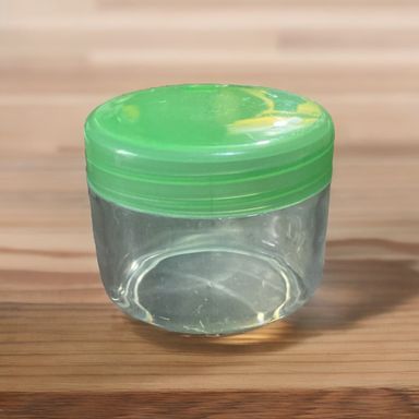 120ml transparent Jar