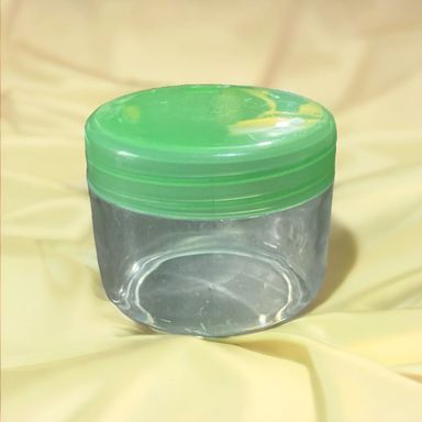 120ml transparent Jar