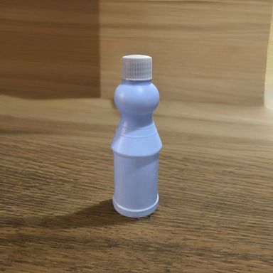 100ml clorex bottle