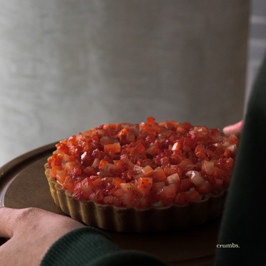 Strawberries Sweettart