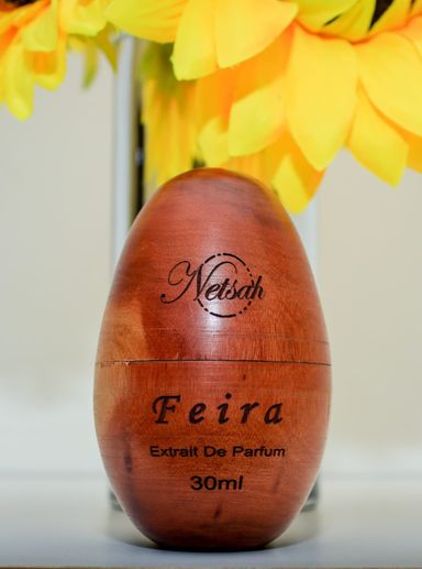 Feira Extriat De Parfum 30ml 