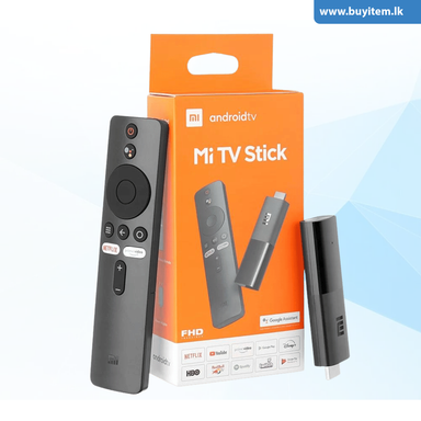 Xiaomi Mi TV Stick Android Smart TV Box