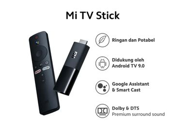 Xiaomi Mi TV Stick Android Smart TV Box