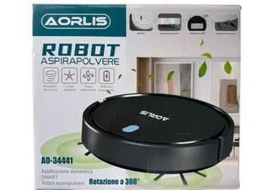 Robot vacuum cleaner 